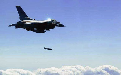 Obama ends block, Israel buys new JDAMs depleted in Hamas war