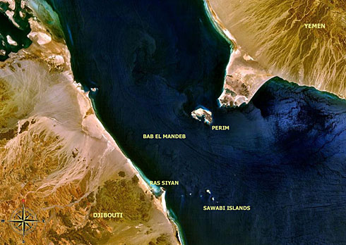Egypt warns of intervention in Yemen if key waterway threatened
