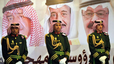 Report: New Saudi king could seek to engage Muslim Brotherhood