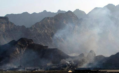 U.S. acts on intel Iran is shipping surface-to-air missiles to Yemen