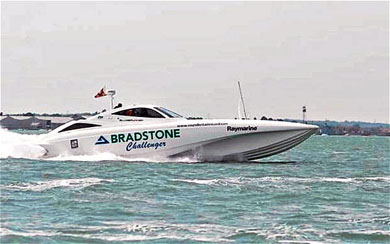 Report: Iran got high-tech speedboat called threat to U.S. warships