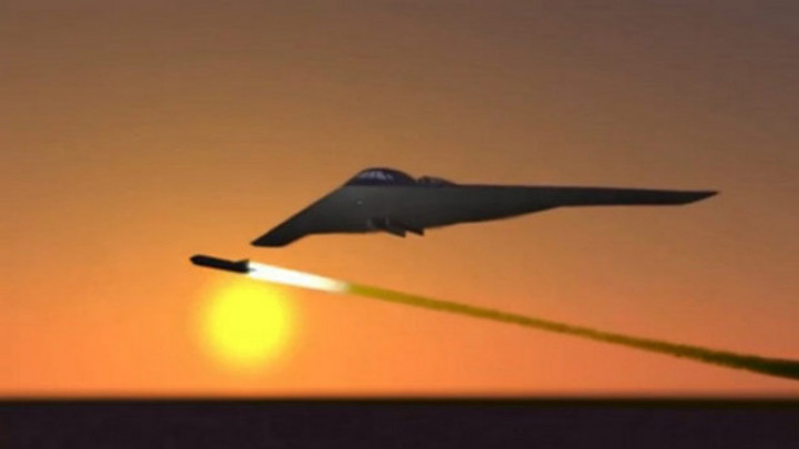 Congress renews interest in CHAMP, a long-range cyber missile