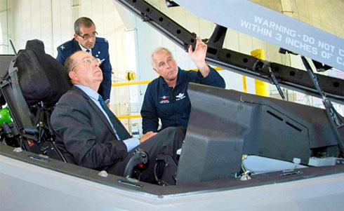 F-35 seen as Israel’s trump card against Iran’s made-in-Russia S-300