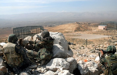 Showdown looms on Syria-Lebanon border between Hizbullah, ISIL