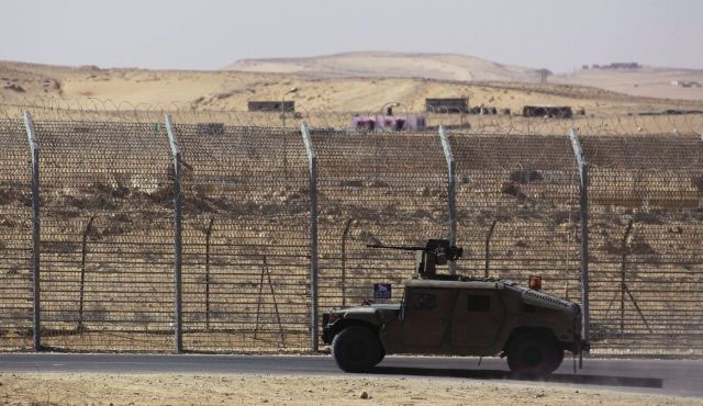 Israeli military preparing for possible ISIL attacks from Sinai