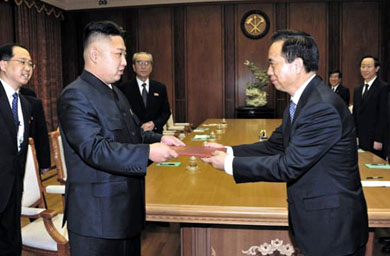 China issues invitation to Kim for its own WW II victory parade