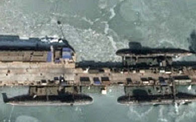 China to deploy 3 new nuclear subs; fleet larger than that of U.S.