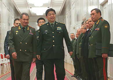 Russia, China to conduct joint exercise near Japan in September