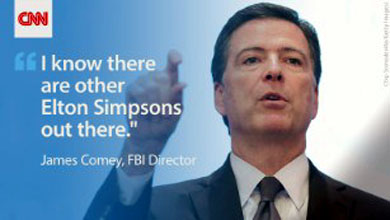 FBI chief warns ISIL recruitment strategies in U.S. difficult to counter