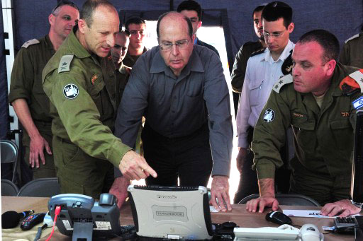 Security firms: Arabic hackers penetrated Israeli military networks