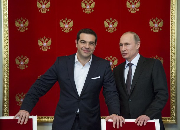 Greece angers NATO with bid to buy Russian missiles it cannot afford