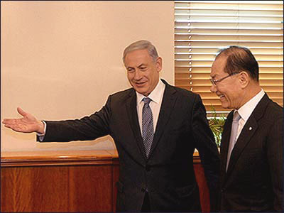 Israel, S. Korea share threat from bad nuke deals with rogue states