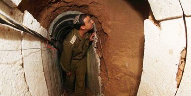 Israel announces ‘Iron Dome’ equivalent for detecting attack tunnels