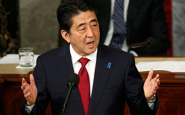 Japan poised to replace UK as America’s global strategic partner