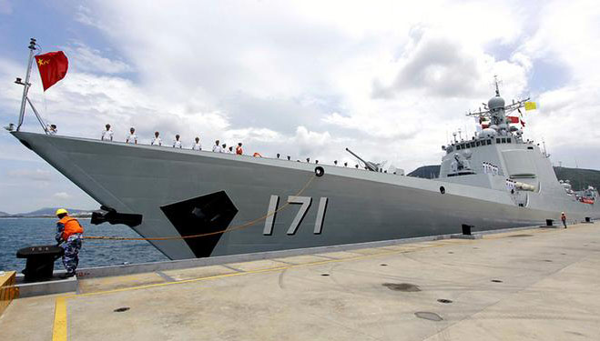 Taiwan asks to be included in RIMPAC exercise as an ‘observer’