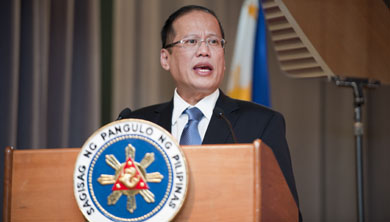 Philippine president infuriates China by again describing as ‘Nazi-like’