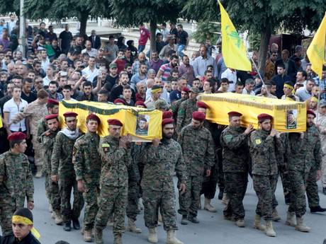 Hizbullah says it confronts ISIL but the U.S. ‘does not really want to’