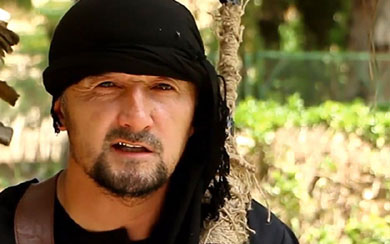 Chief of Tajik security unit defects to ISIL, vows jihad against foes Chief of Tajik security unit defects to ISIL, vows jihad against foes