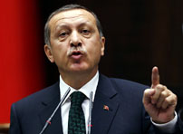 Islamist Erdogan takes aim at traditional Turkey’s secularist military