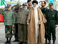 Revolutionary Guards: Economic powerhouse about to get richer