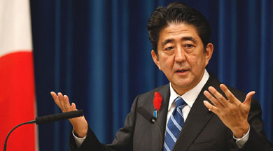 China invites Japan’s Prime Minister Abe for bizarre WWII parade China invites Japan’s Prime Minister Abe for bizarre WWII parade