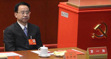 Arrest of ‘big tiger’ Ling Jihua counters Xi statements on rule of law