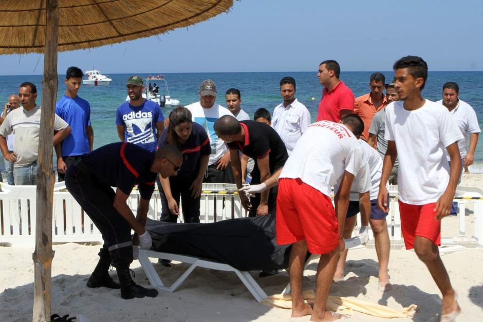 Slaughter in Tunisia spurs British to prioritize counter-terrorism