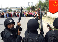 China’s treatment of Uighurs worsens tensions with Turkey, SE Asia