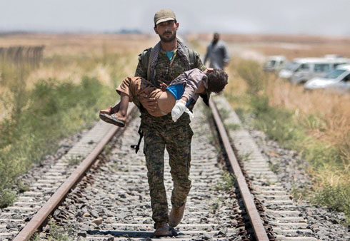 Kurdish forces retake 11 villages near Raqqa, ISIL’s hub in Syria
