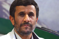 Ahmadinejad eyes return, regime blocks media critical of nuke deal