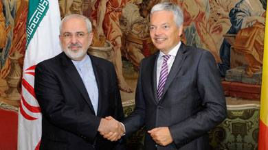 What nukes? Europeans scrambling to resume trade with Iran