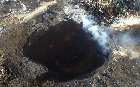 Tianjin explosions: A northern China mystery wrapped in an enigma