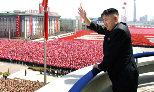 N. Korea said plotting military provocation to counter ‘unusual’ unrest