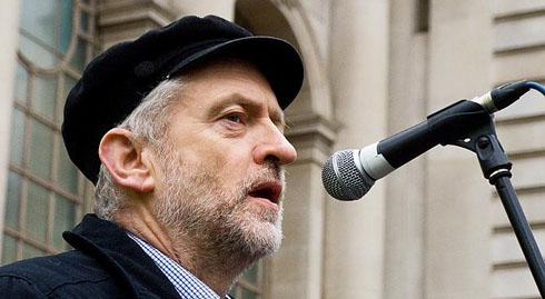 UK Labor leader Corbyn’s security views trigger internal party crisis