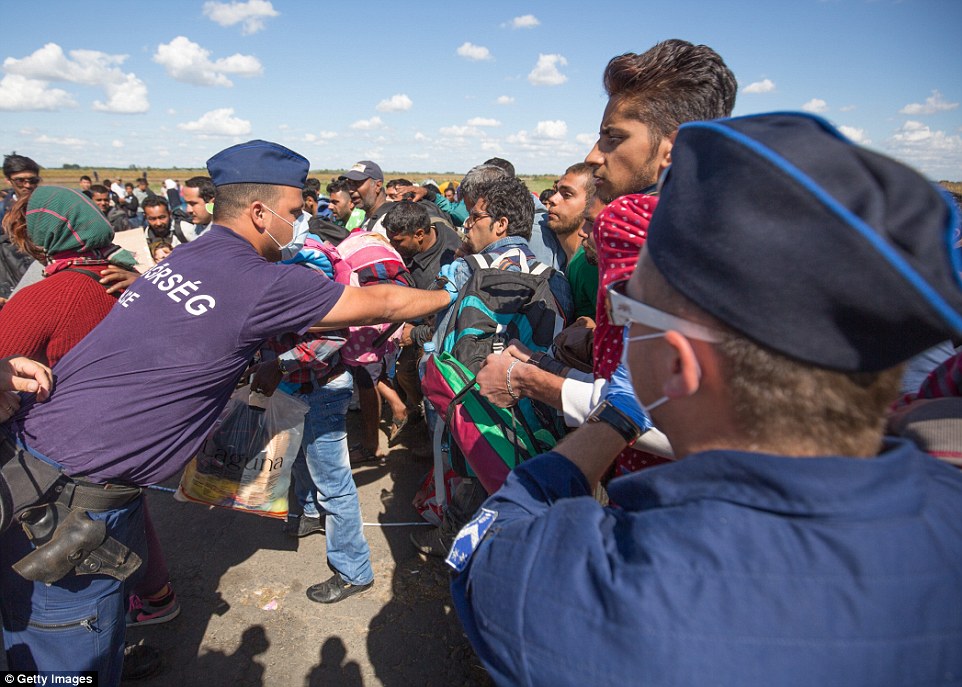 Jihadist attacks ‘inevitable’ as Muslim migration to Europe surges