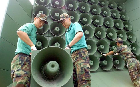 Seoul’s loudspeaker propaganda broadcasts terrified Kim Jong-Un