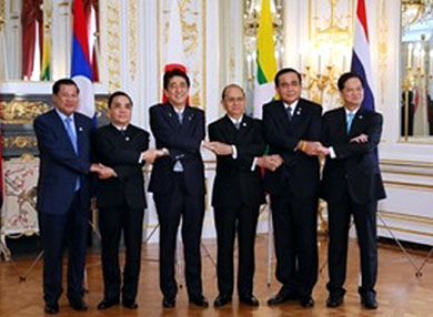 Tokyo invests $6.1 billion in counter-China alliance in SE Asia