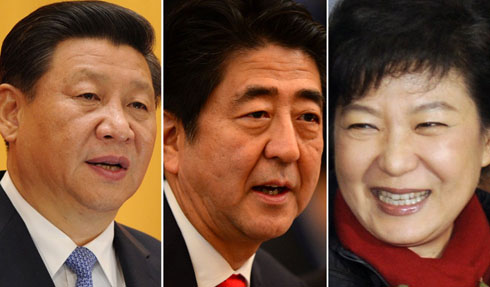 China receives lukewarm response to its victory parade invitations