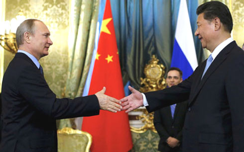 Cyber pact between Russia and China reveals rogue IT strategy