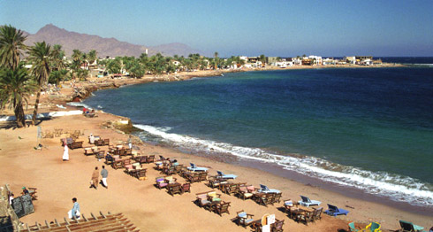 Egypt seeks to stabilize Sinai where tourism once transcended terror