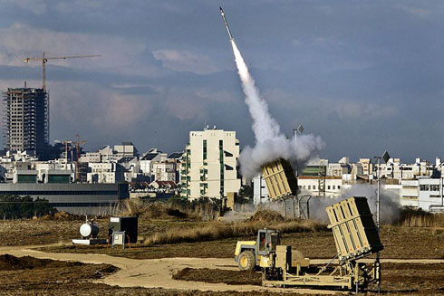 Gulf states in talks for Israel’s Iron Dome system against Iran threat