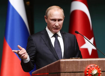 Russian intervention in Syria risks strategic ties with Sunni states