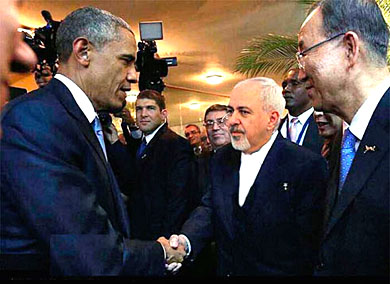 Iran policies damaging U.S. interests despite Obama’s nuclear deal