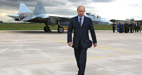 What Syria and Ukraine reveal about Putin and Russia’s military