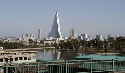 Private finance now tolerated and rapidly expanding in North Korea