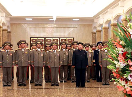 N. Korea shrouded in deepening isolation on its 70th anniversary