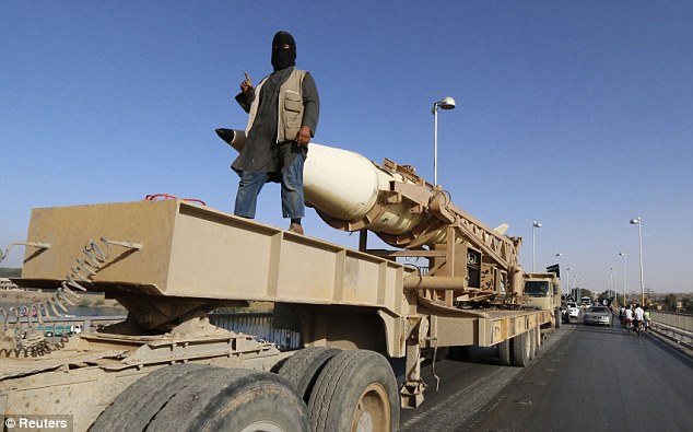 ISIL eyes Central Asia as next battleground in its terror campaign