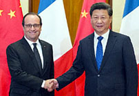 No signs China has been influenced by flurry of Euro partnerships