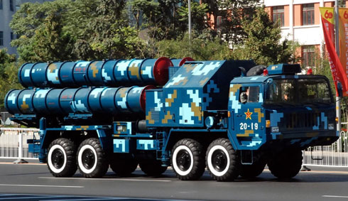 Under NATO pressure, Turkey cancels air defense deal with China