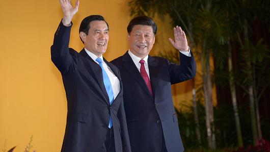 ‘Historic handshake?’: Xi sets timetable for ‘liberation’ of Taiwan